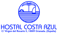 Logo Hostal Costa Azul