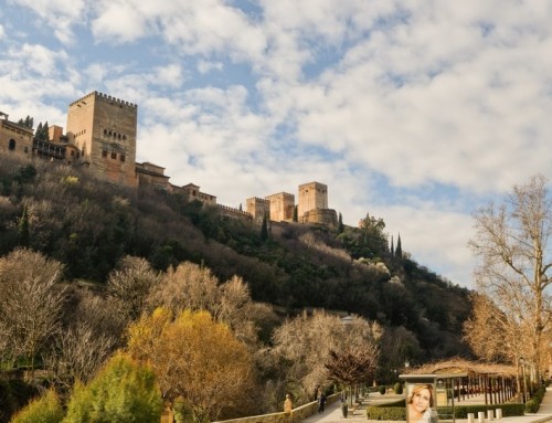 Tour gratuito por Granada al reservar con Hostal Costa Azul