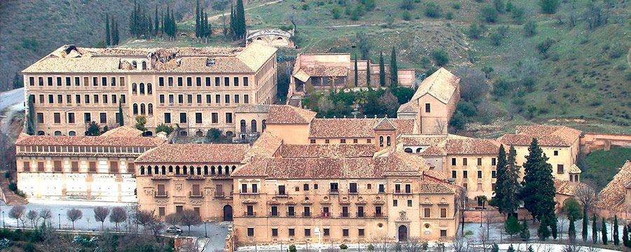 Casa de Zafra