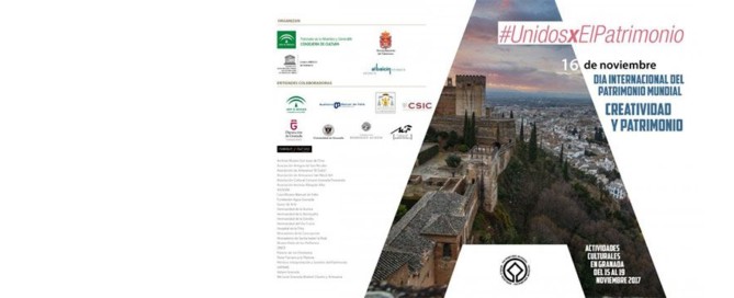 Granada celebra el Día Internacional del Patrimonio Mundial
