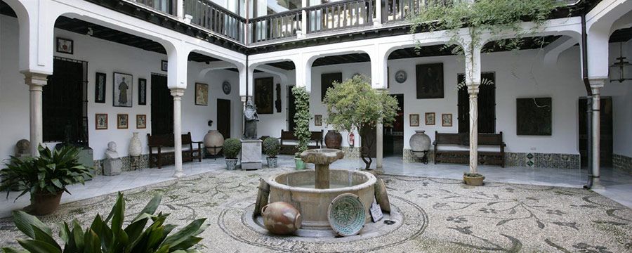 Casa de Zafra