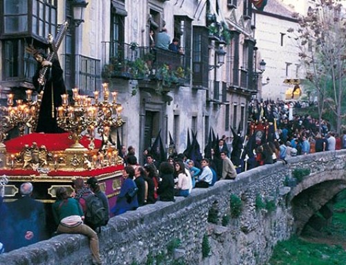 Semana Santa 2018 en Granada