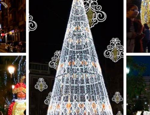 Actividades navideñas para realizar en Granada en 2019