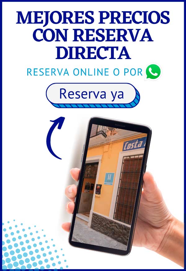 Contacto & Reservas